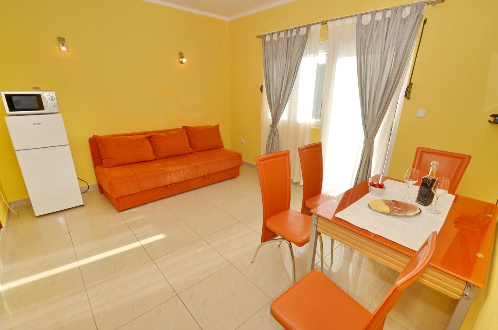 Apartments Dinko Zifra Tivat Ruang foto