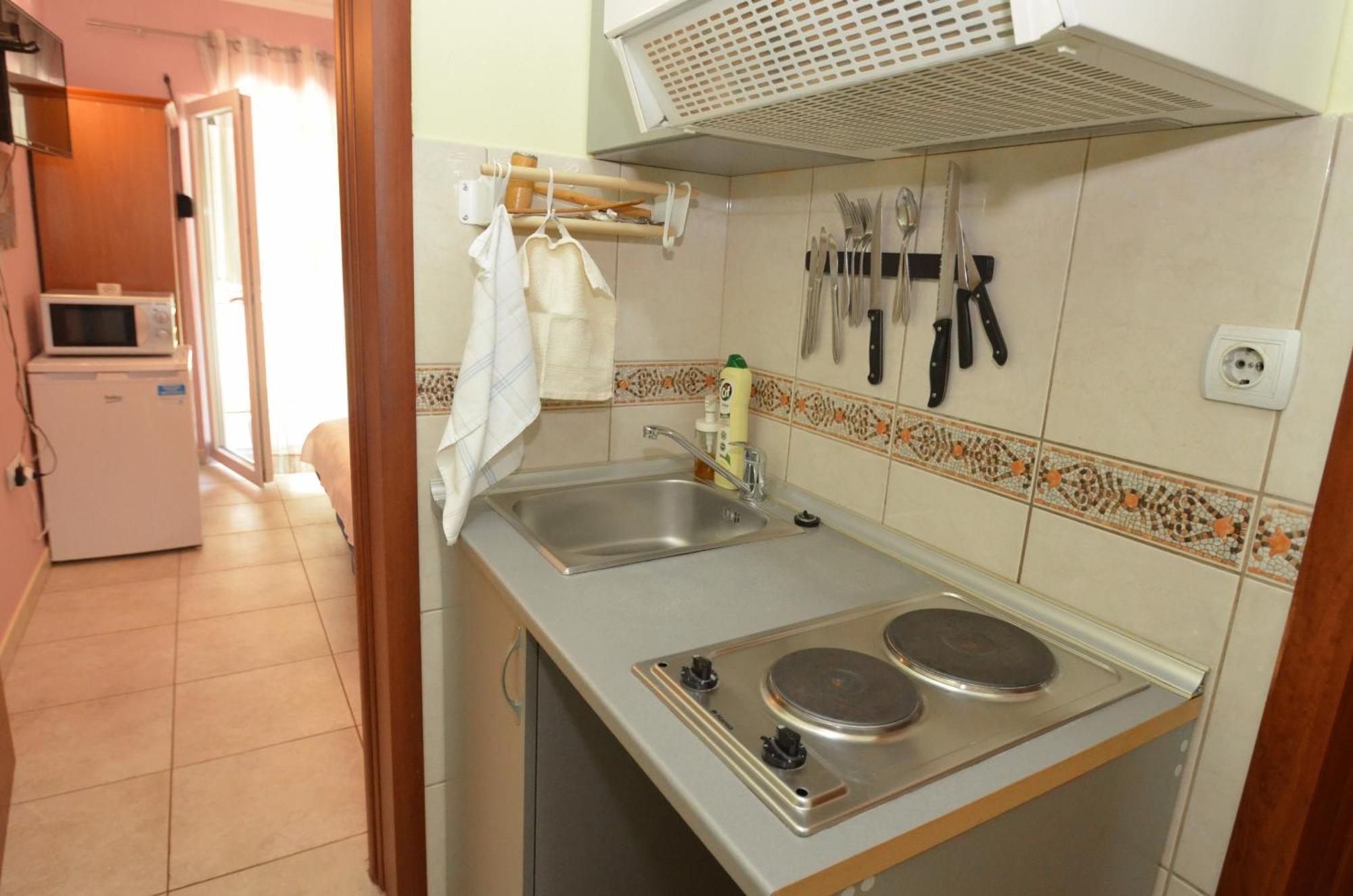 Apartments Dinko Zifra Tivat Bagian luar foto