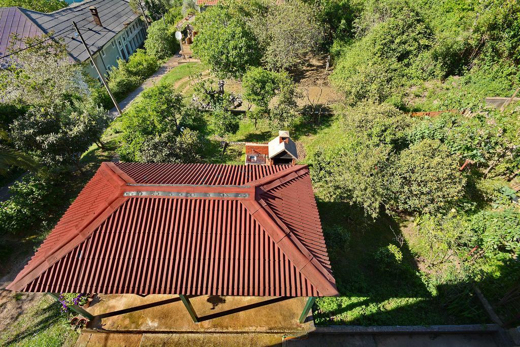 Apartments Dinko Zifra Tivat Bagian luar foto